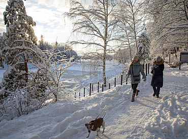 Otrdienas rīts Latvijā — aukstākais pēdējos divos gados