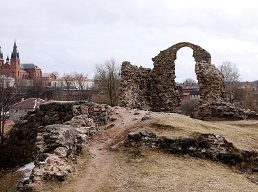 Долговые обязательства Резекне составляет почти 20% от бюджета