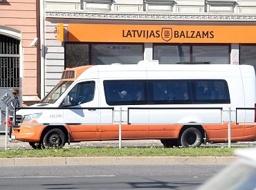 «Amber Latvijas balzams» iesniedzis pieteikumu tiesiskās aizsardzības procesa sākšanai
