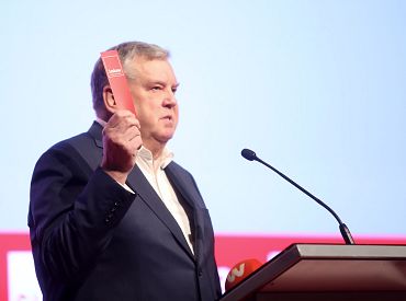 «Согласие» хочет вернуться в Сейм. И нашло себе пару