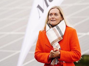 Nepanākot vienošanos par pašvaldības budžetu, Miķelsone atkāpjas no Ādažu mēres amata