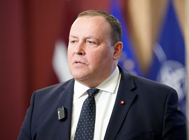 Новых версий о причине взрыва газа в Риге, вероятно, не появится: Козловскис