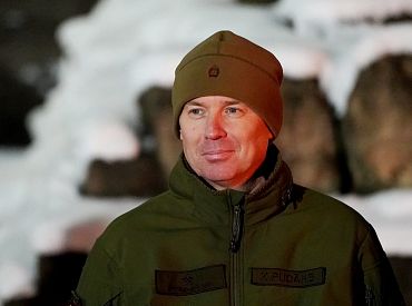 Командующий НВС: в ближайшие годы Россия не сможет на нас напасть