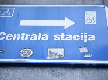 У Центрального вокзала открыли бесплатную парковку. На первые 10 минут