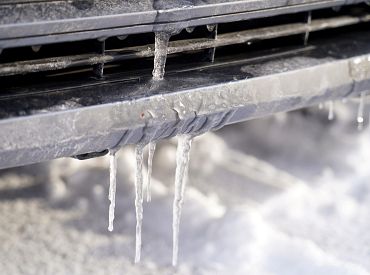 -25 ещё не предел: ночью столбик термометра опустится гораздо ниже