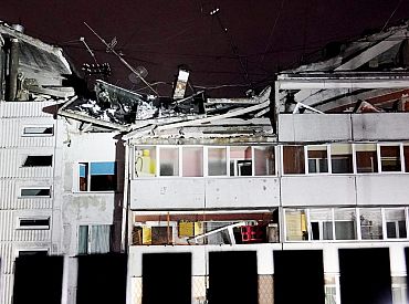 Взрыв дома в Риге: чем поможет страховка от такого несчастья?