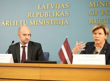 Европейцы способны защитить свою территорию: о чём Браже говорила с Барро