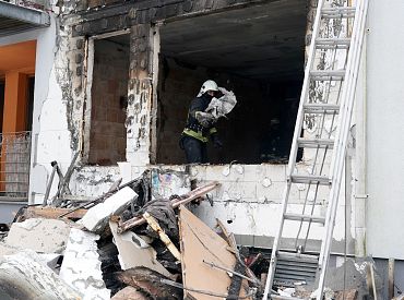 Кризисное пособие после пожара под Кекавой запросила только одна семья