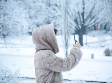 Svētdiena Latvijā gaidāma ziemīga un lielākoties saulaina