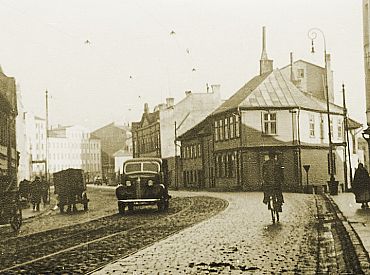 Русские названия рижских улиц: Ильинская, Мельничная, Ключевая…