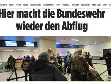 Немцы сдали назад: солдаты Бундесвера внезапно покинули Гренландию; а что с Латвией?