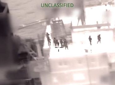 Пятый перехват подряд: США расширяет охоту за танкерами