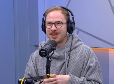 This is Хорошо? Стас Давыдов вступил в ряды партии «Прогрессивных»