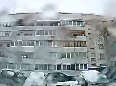 Страшнее, чем можно себе представить: появилось видео взрыва на Баускас