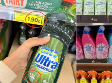 Мы такого уже не помним: депутат сравнила латвийские цены с испанскими