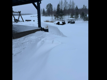 Я лучше штраф заплачу: Мурниеце не смогла объяснить русской клиентке отсутствие кублы в мороз