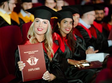 Учиться, чтобы меняться: магистратура TSI — это больше, чем диплом