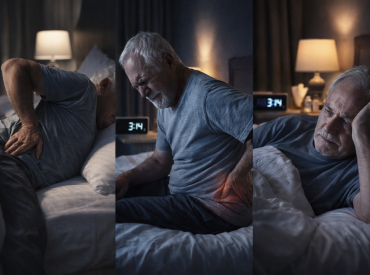 Спина болит сегодня — не спишь через шесть лет? Учёные нашли тревожную связь