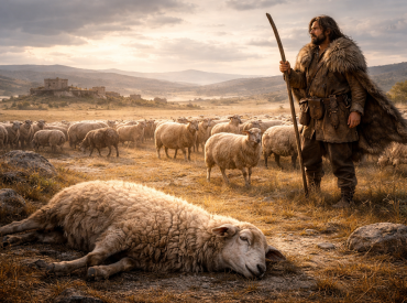 Чума могла прийти не с крысами: 4-тысячелетняя овца раскрыла тайну катастрофы бронзового века