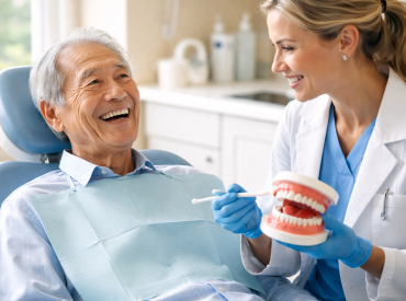 Зубы как индикатор жизни: японские учёные нашли связь  состояния зубов с риском смерти