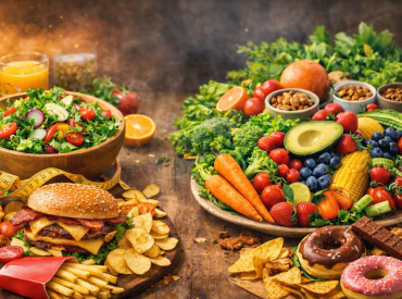 Еда как сигареты: учёные призывают жёстко регулировать популярные продукты!