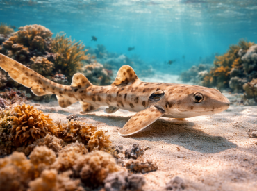 Эти акулы нарушили главное правило природы! Учёные в шоке — на этот раз в реальном
