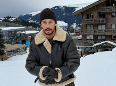 Максим Галкин оказался в центре пожара в Куршевеле (ФОТО)