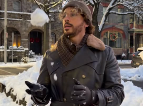 Влюбился? Максим Галкин изменился до неузнаваемости (ВИДЕО)