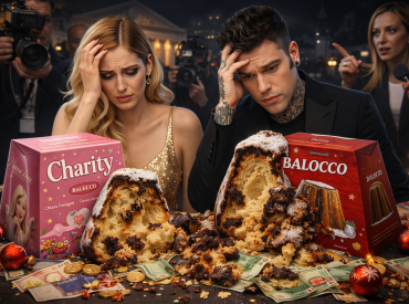 Погорели на кексах: как сладкий скандал уничтожил самую гламурную пару Италии