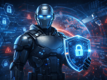 Кибератаки  —  новая норма: в 2026 году под ударом ИИ, спутники и бизнес