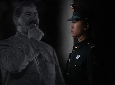 Чистки в армии как в 1937: зачем Си Цзиньпин сажает генералов