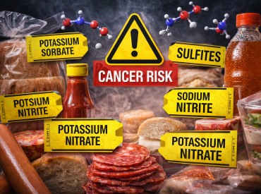 Эти добавки мы едим каждый день. Теперь их связывают с риском рака