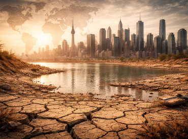 Половина мегаполисов мира угрожает жажда: воды почти не осталось