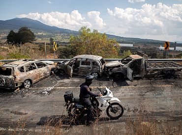 Афганистан под боком у США: Трамп заявил, что пора навести порядок в Мексике