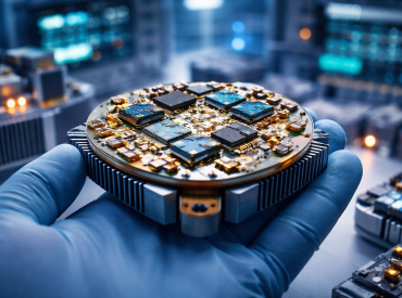 Этот крошечный модуль может изменить энергетику мира. И он уже работает!