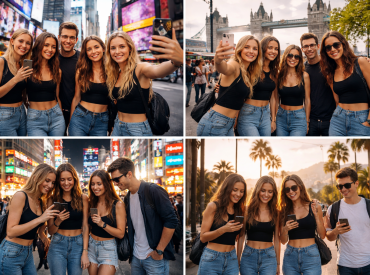 Все стали одинаковыми? Соцсети стирают акценты, стиль и даже голоса