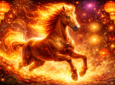 Год Огненной Лошади всё исправит? Почему миллениалы внезапно поверили в китайский гороскоп