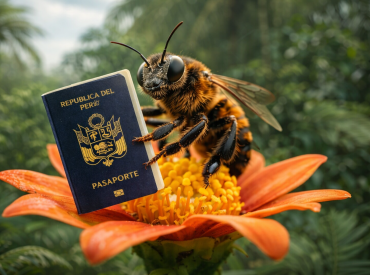 Пчёлам дали юридические права: в Амазонии приняли неожиданный закон