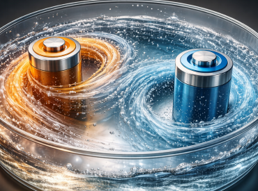 Шестерёнки без зубцов: учёные придумали механизм, который работает… на жидкости