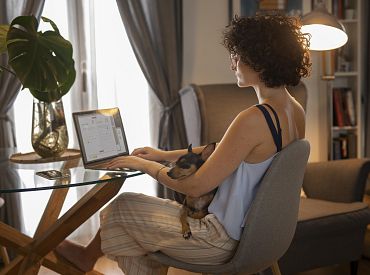 Mentālā higiēna darbā no mājām – kā nosargāt robežas?