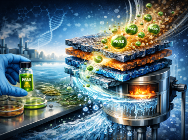 Учёные нашли способ «поймать» вечную химию за секунды. И это меняет всё