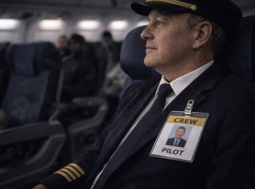 Годами летал как пилот: история, ставшая расследованием