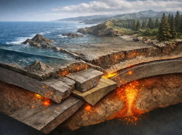 Опасный секрет невидимых землятресений — ученые в шоке!