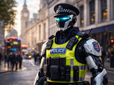 Полиция будущего уже здесь: Британия запускает ИИ, который узнает лица и экономит миллионы часов