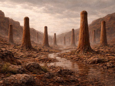 На Земле когда-то жила восьмиметровая форма жизни. Что это было?