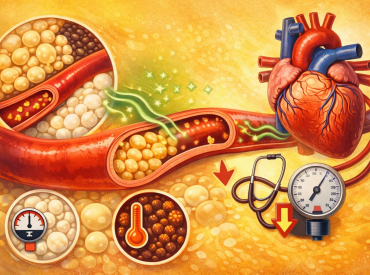 Этот жир может спасать сердце: открытие, которое переворачивает привычные страхи
