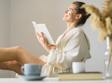 Kā sevi palutināt, ja dzīve kļuvusi pārāk intensīva?