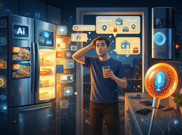 Холодильник с камерой в кухне и электронный леденец: что вызвало особую неприязнь потребителей в 2026 году?