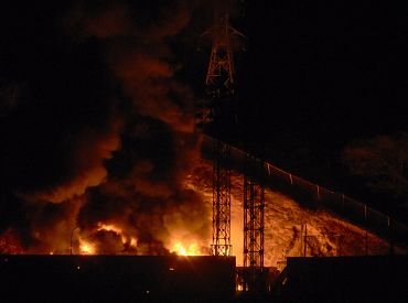 Трамп нанёс удар по Венесуэле: взрывы по всему Каракасу