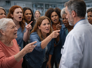 Женщины ежегодно теряют 75 миллионов лет здоровой жизни. А на их здоровье тратят всего 6% денег